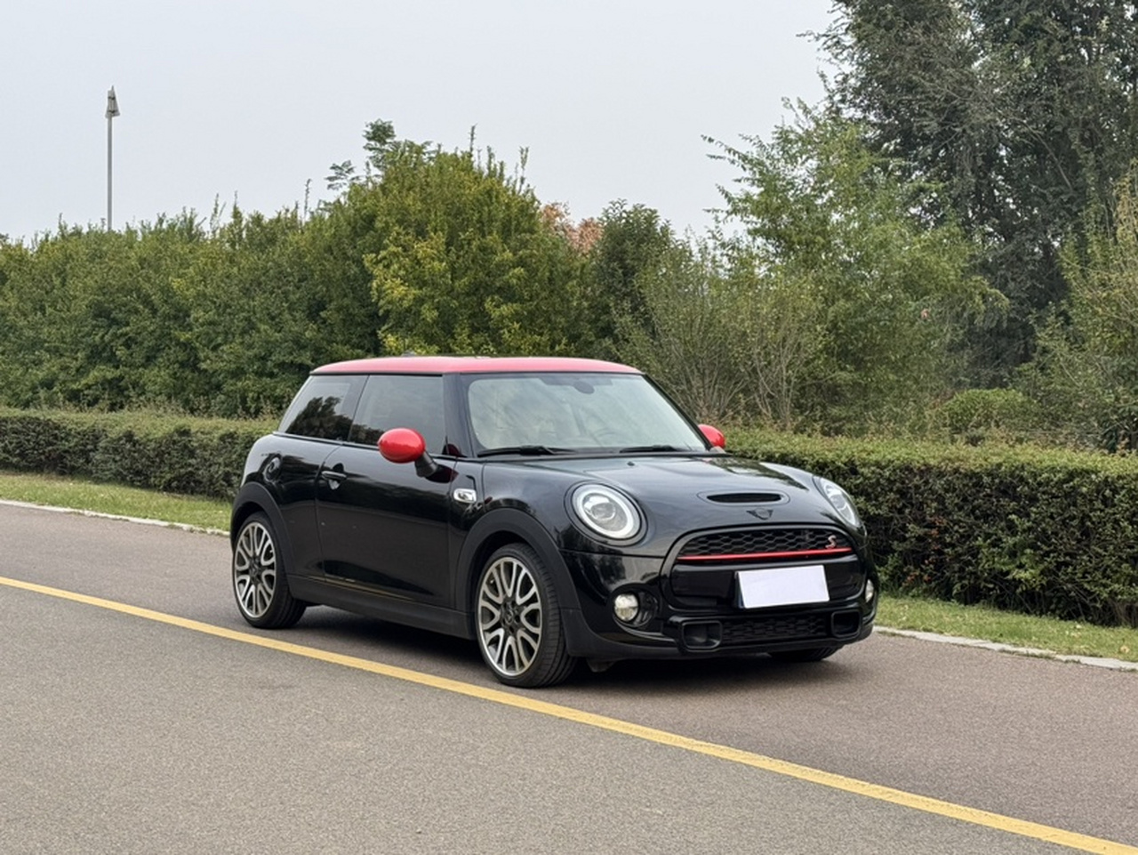 2018 2.0T COOPER S