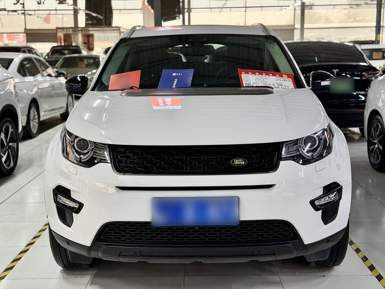 Discovery Sport 2018 240PS PURE photo 2