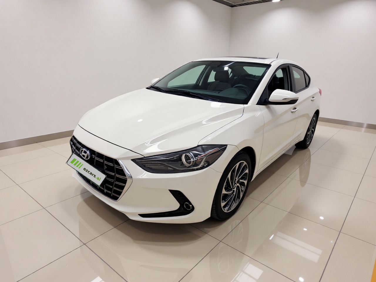 Elantra 2019 1.4T DCT
