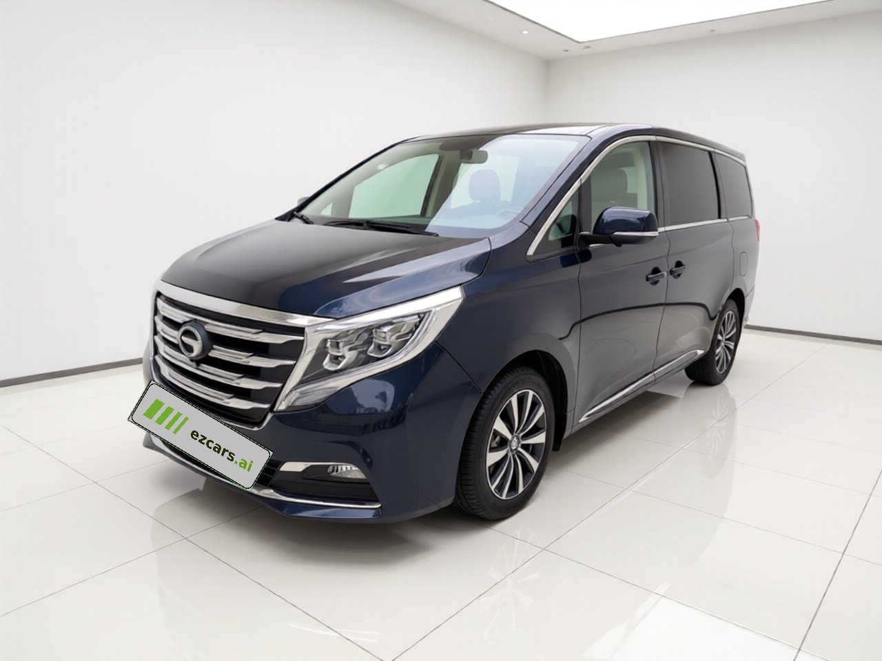 GAC Trumpchi M8 2018 320T Premium