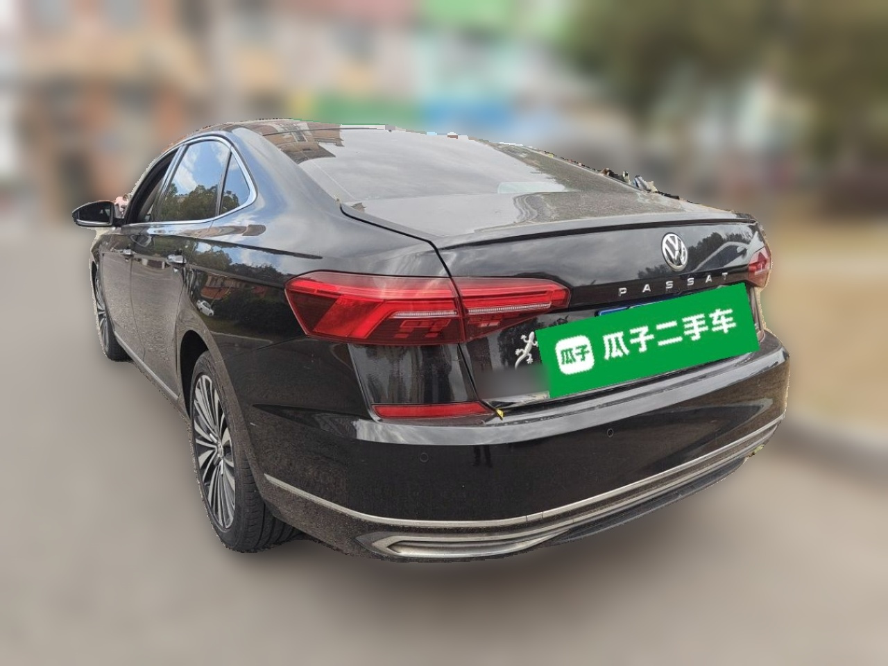 Passat 2019 330TSI Luxury China VI photo 4