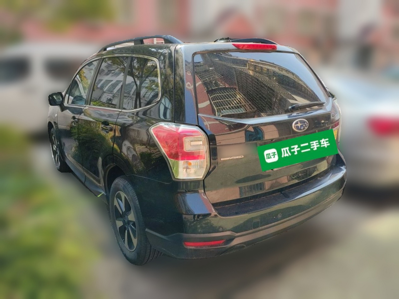 Forester 2016 2.0i Luxury photo 4
