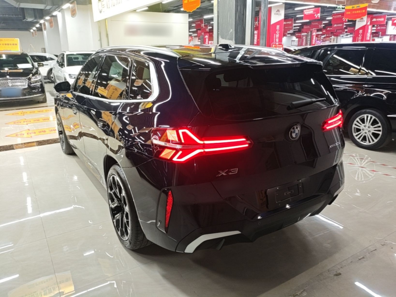 X3 2025 xDrive30L Leading M Sport Package photo 4