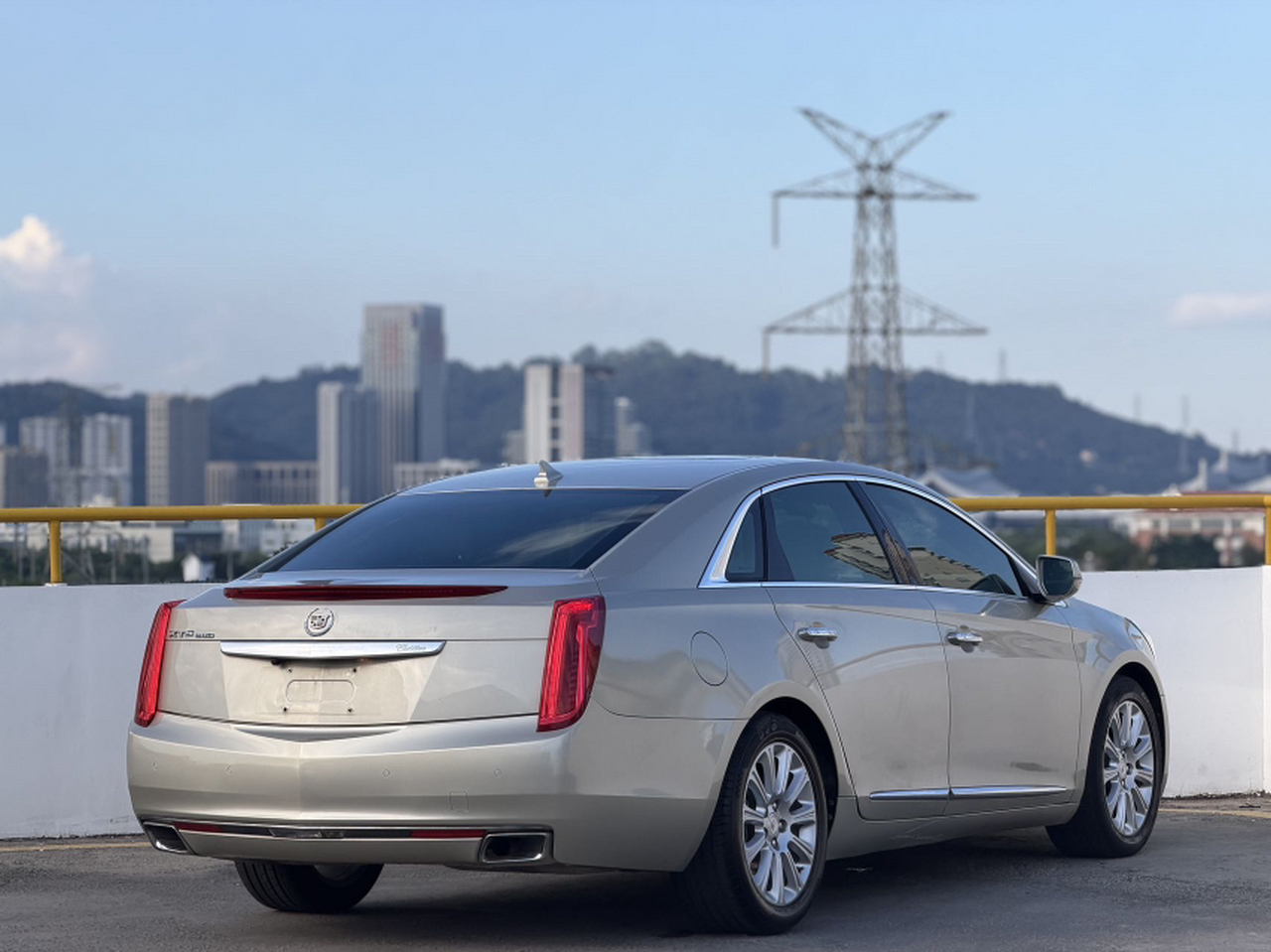 XTS 2014 28T Elite photo 4