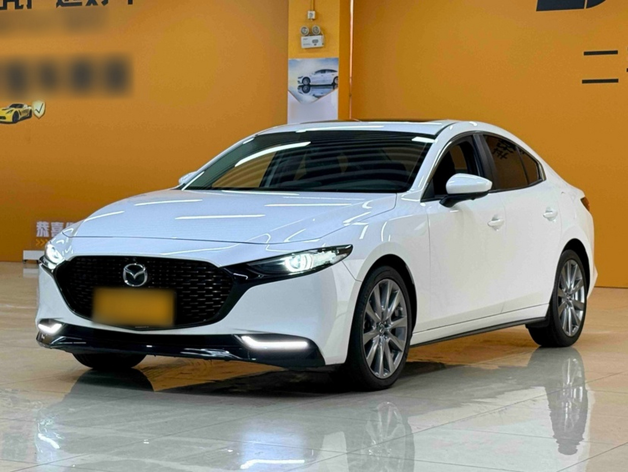 3 Axela 2021 2.0L AT