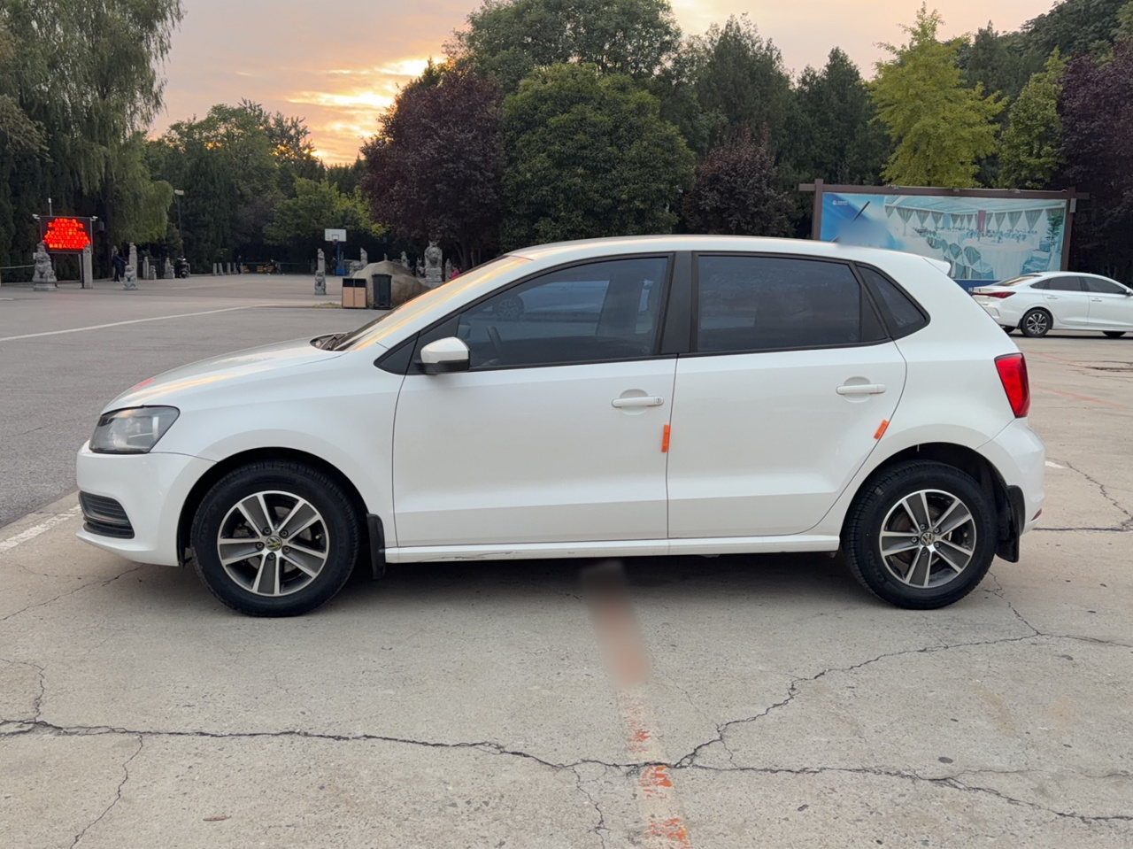 Polo 2014 1.4L MT photo 3