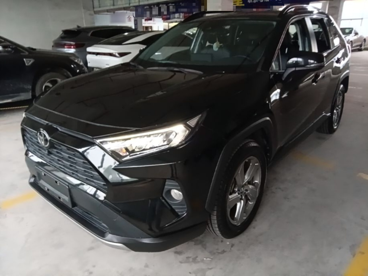 RAV4 2022 2.0L CVT RWD