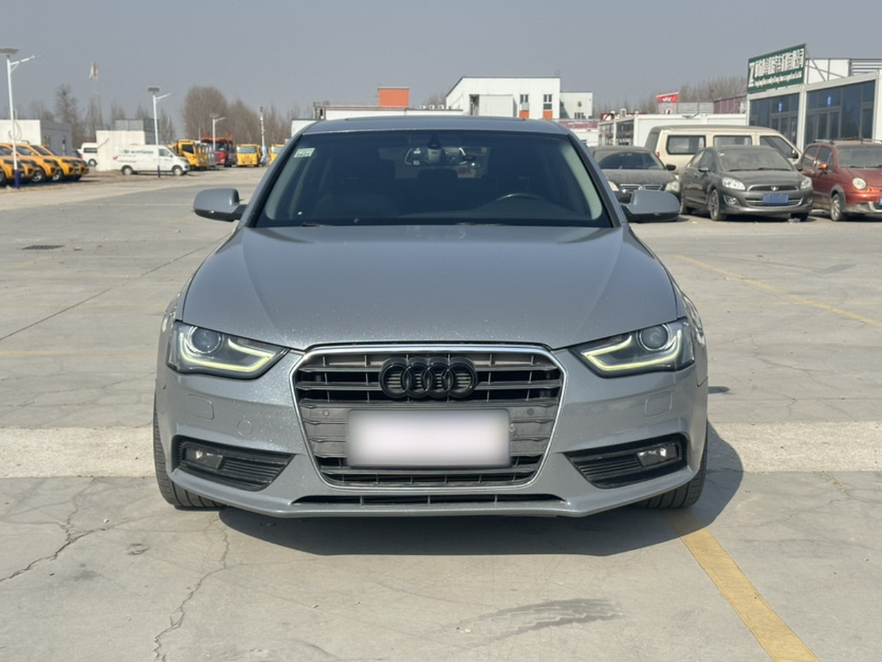 A4L 2013 35 TFSI AT Standard photo 4