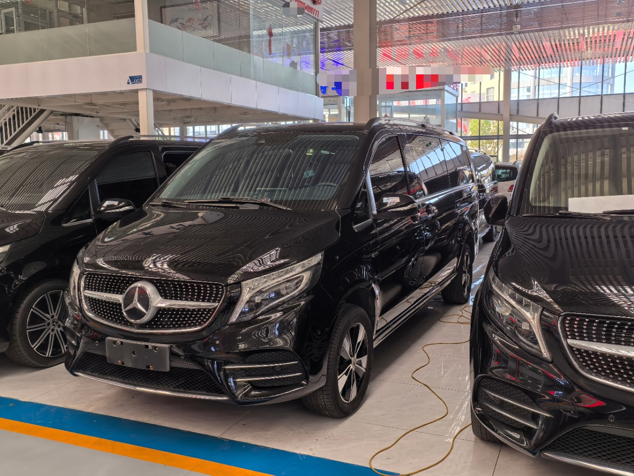 V-Class 2020 V 260 L Long Wheelbase Luxury