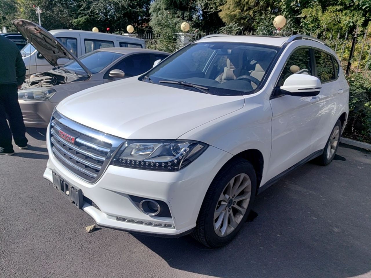 H2 2017 Red Label 1.5T AT RWD Luxury