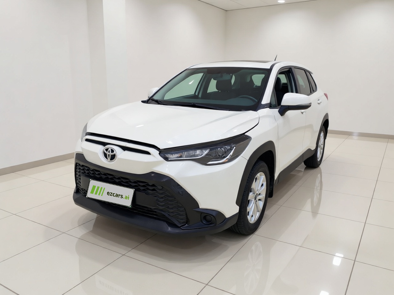 Frontlander 2023 2.0L CVT Elite