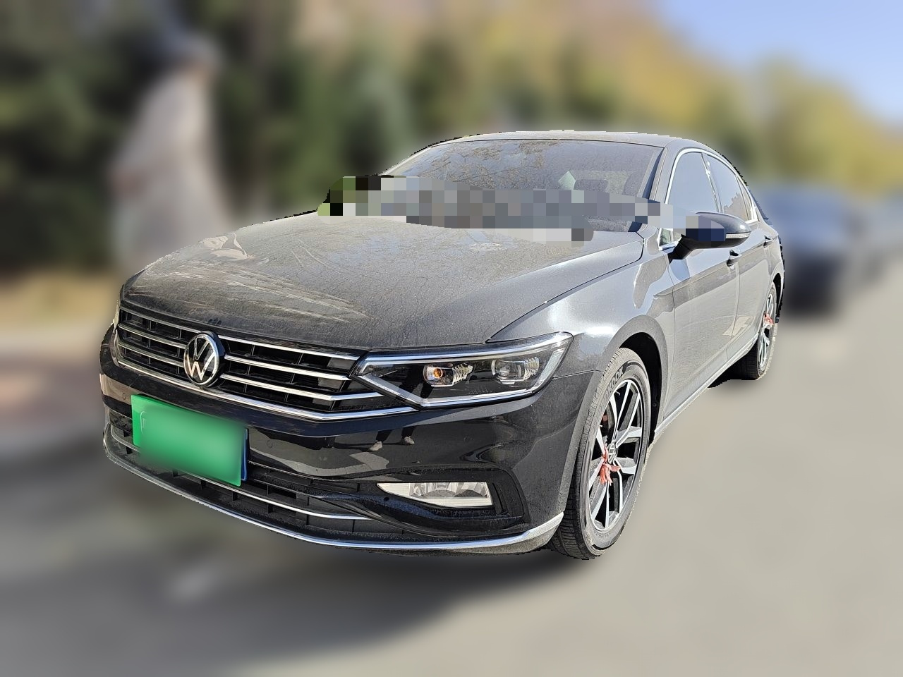 Magotan 2020 330TSI DSG Leading