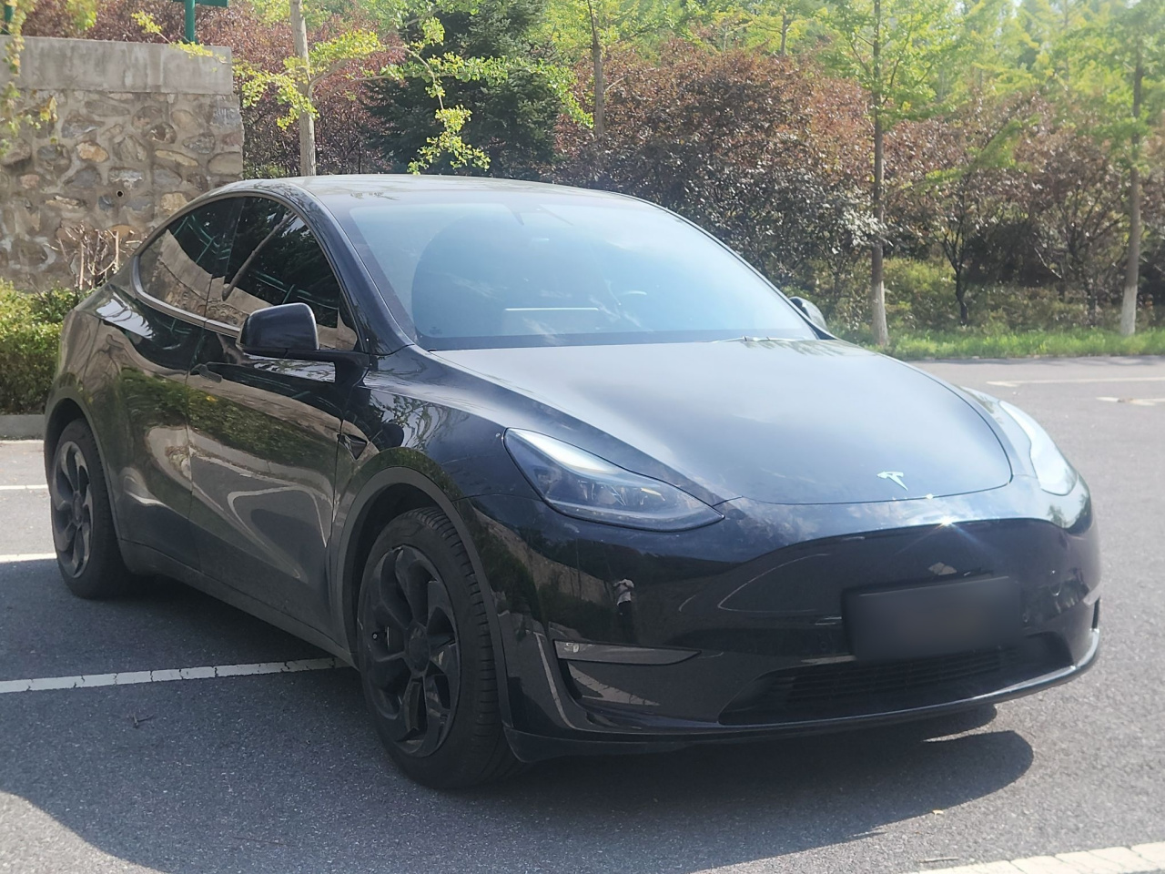 Model Y 2021 Long Range AWD 3D7