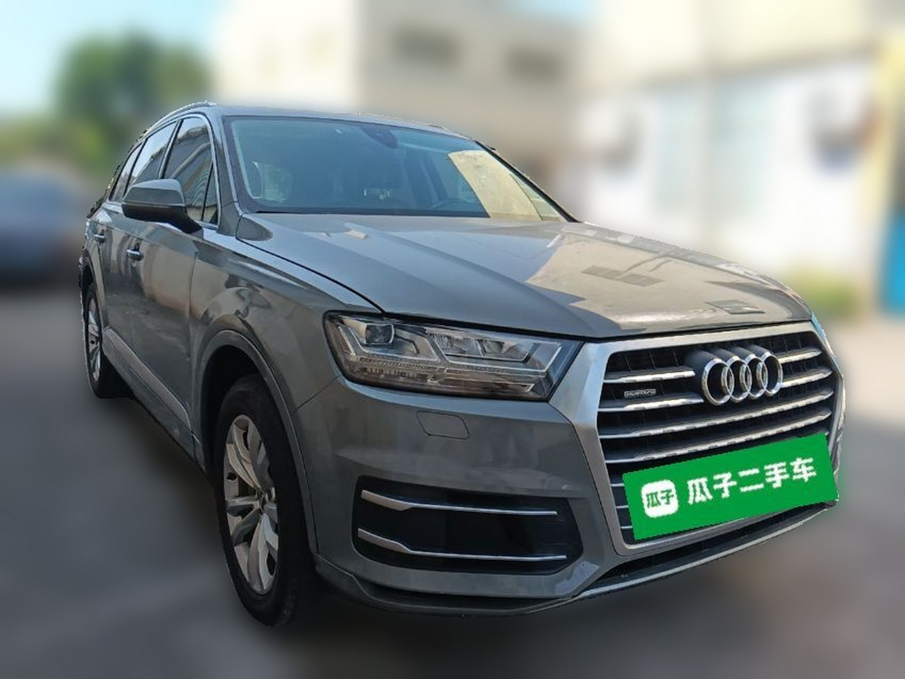 Q7 2018 40 TFSI Comfort photo 3