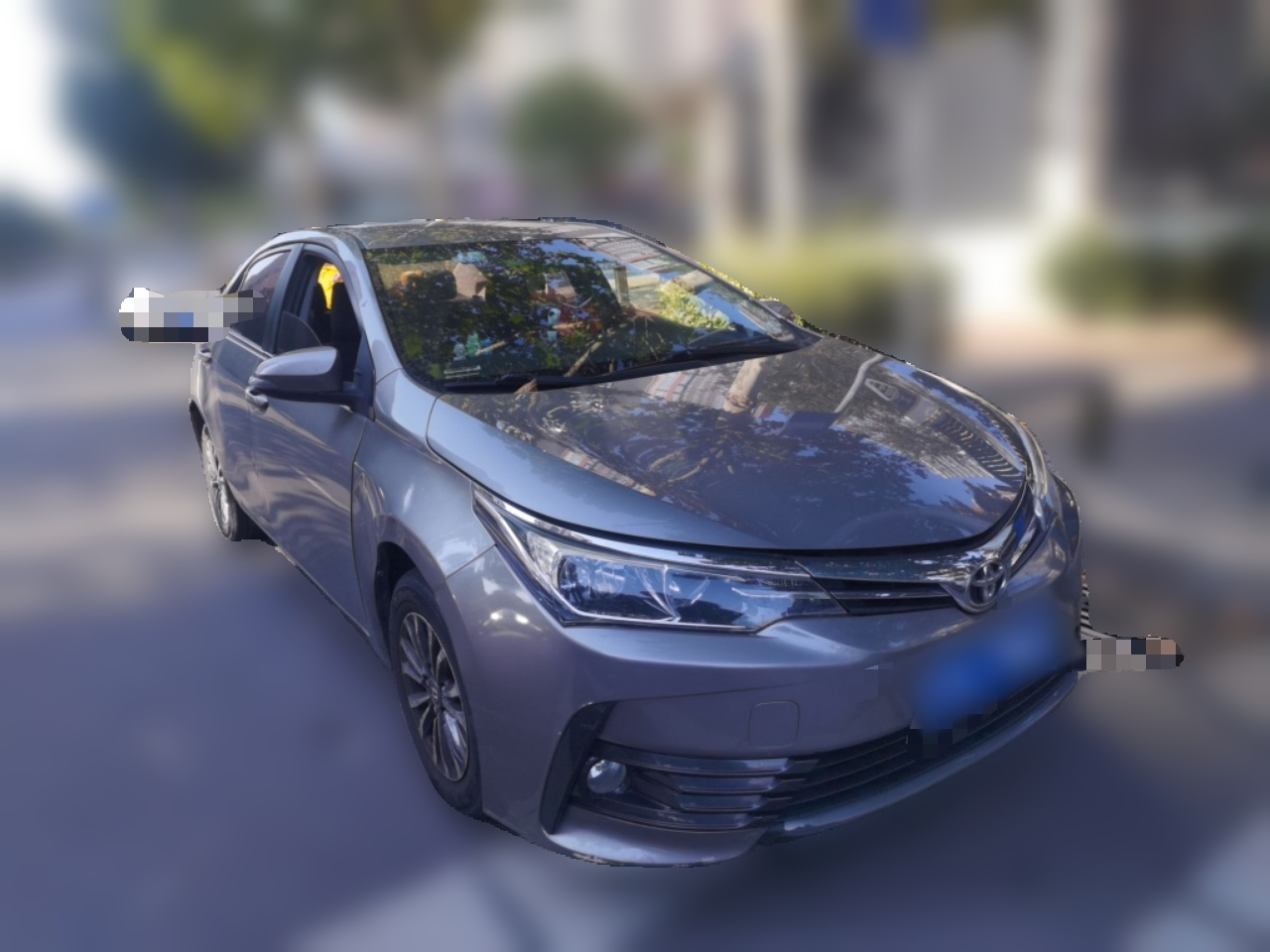 Corolla 2018 1.2T S-CVT GL Smart photo 3