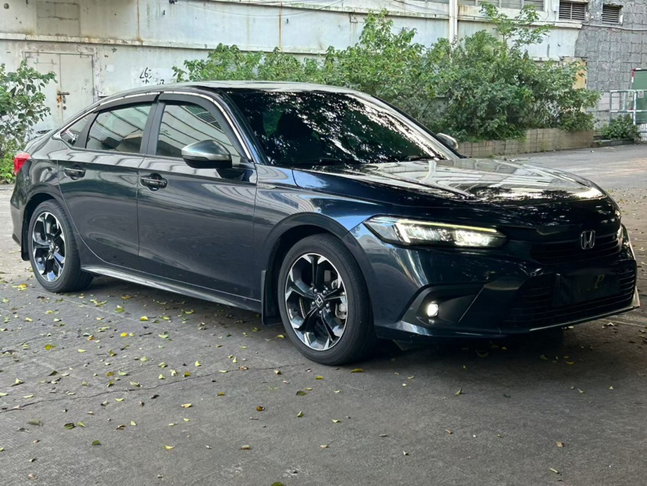 Civic 2023 2.0L e:HEV photo 4
