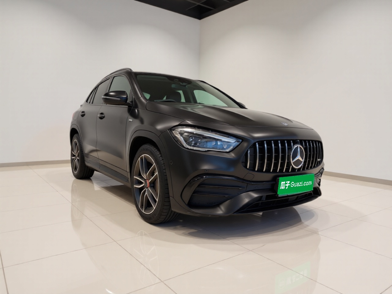 GLA AMG 2022 AMG GLA 35 4MATIC photo 3