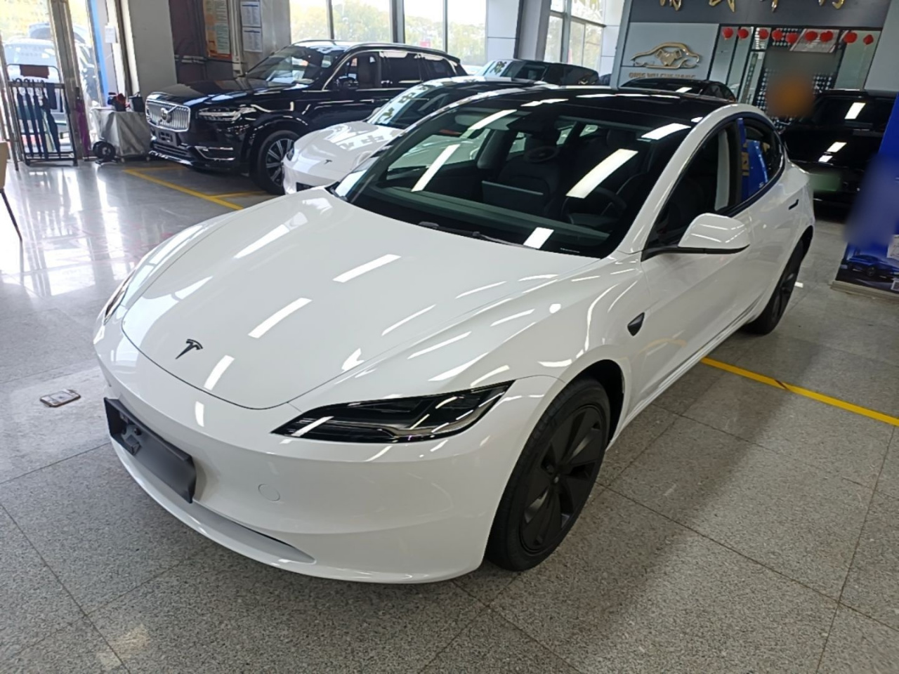Model 3 2026 RWD