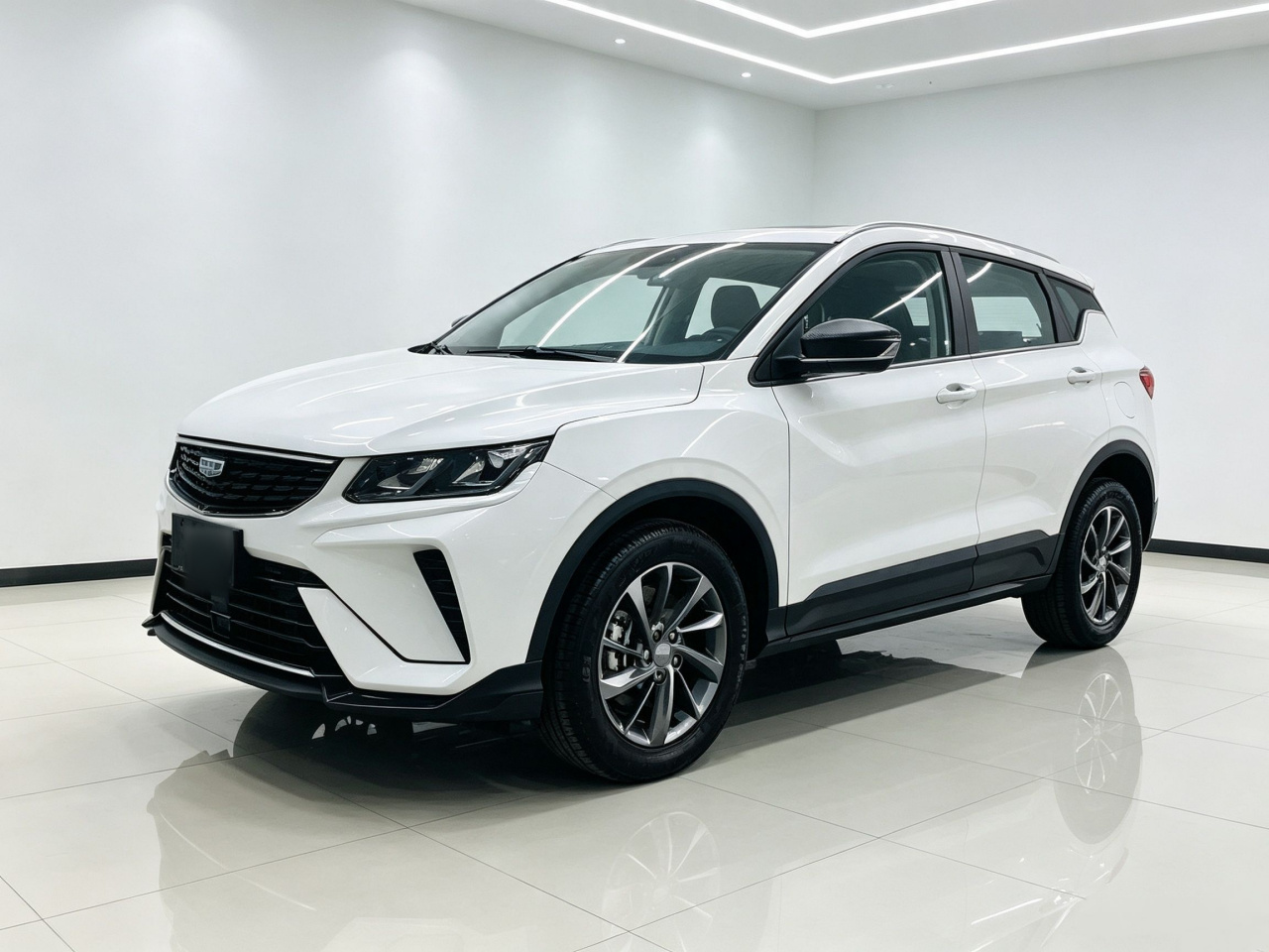 Binyue 2025 1.5L CVT MAX