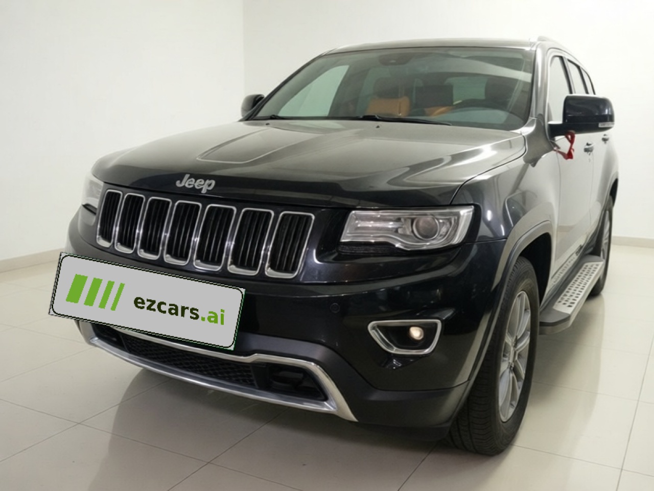 Grand Cherokee Imported 2014 3.0L
