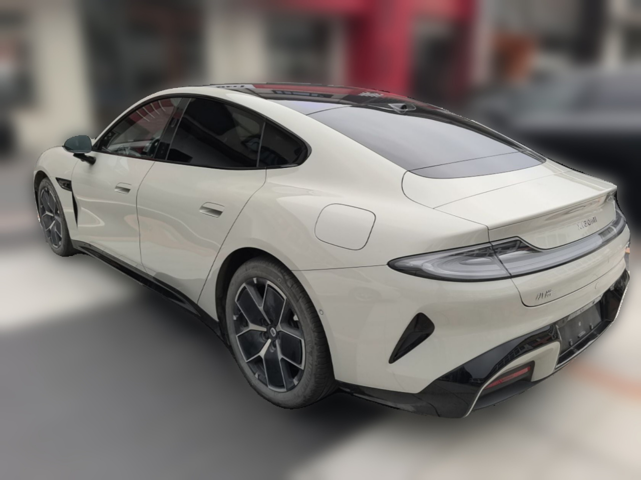 Xiaomi SU7 2024 RWD Long Range ADAS photo 4