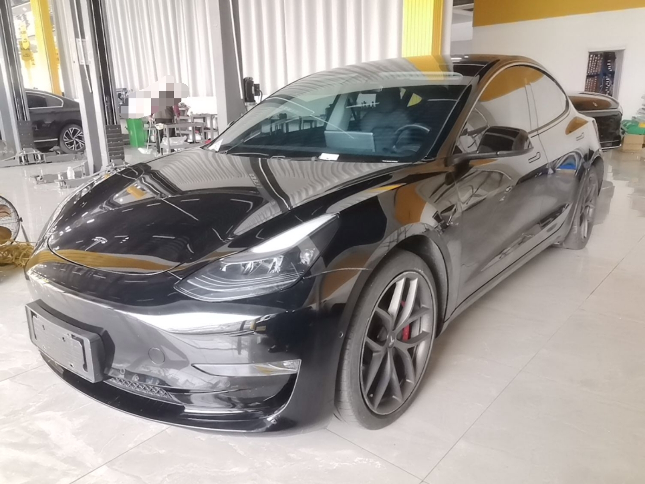 Model 3 2022 Performance AWD