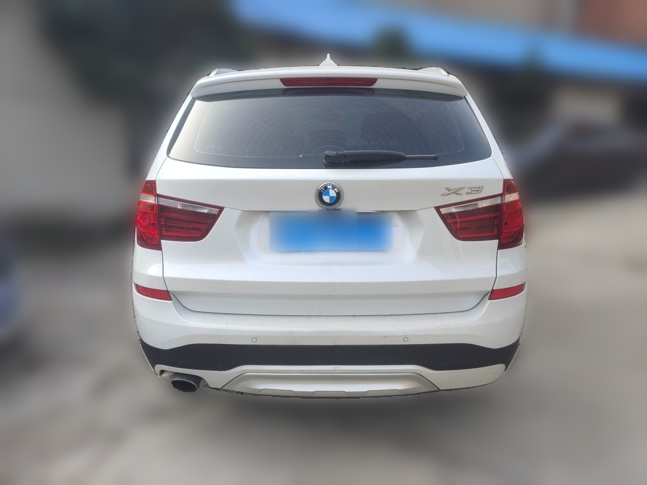 X3 Imported 2014 xDrive20i X Design Package photo 5
