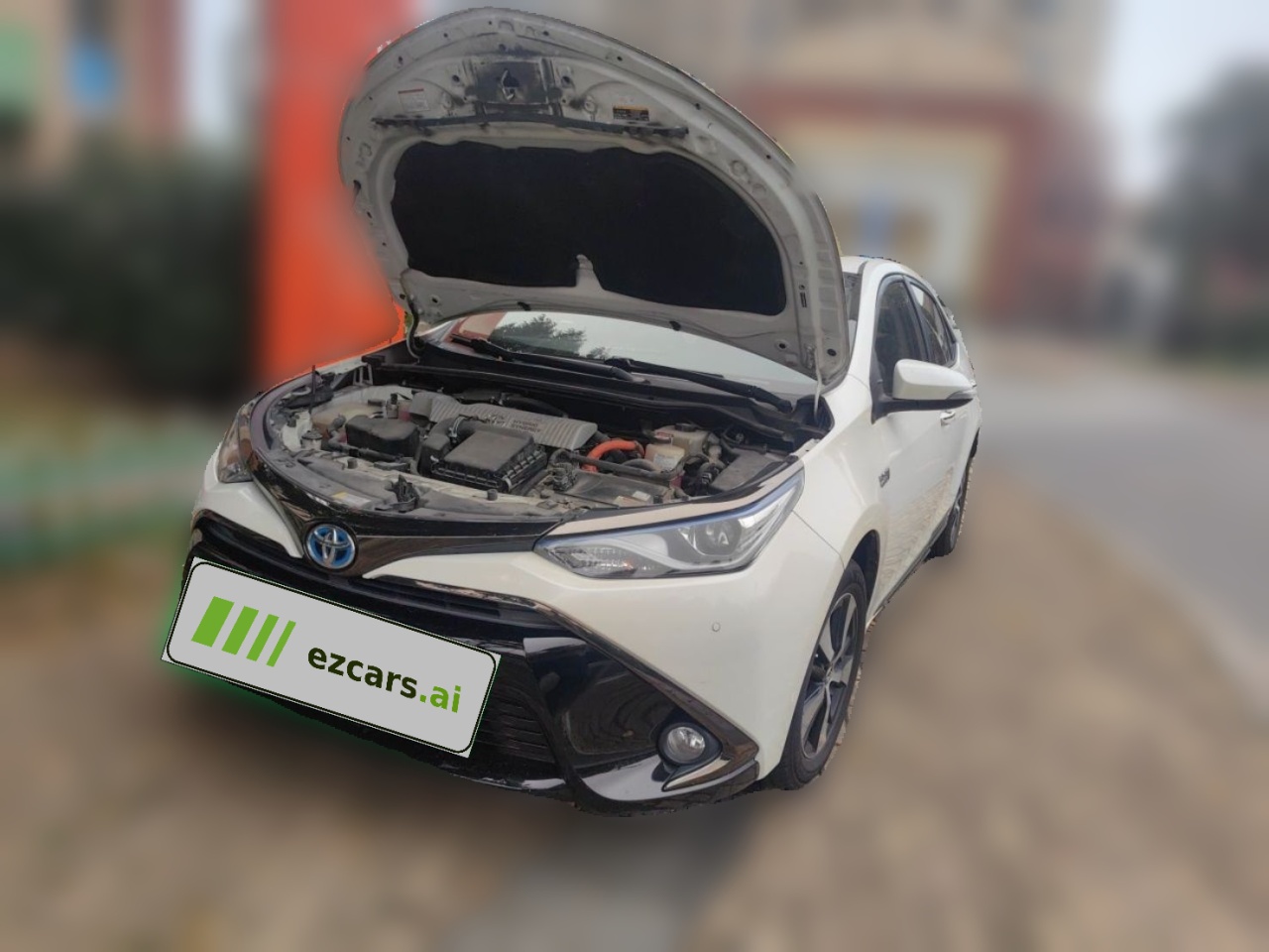 Levin Hybrid E+ 2019 1.8PH V E-CVT Luxury