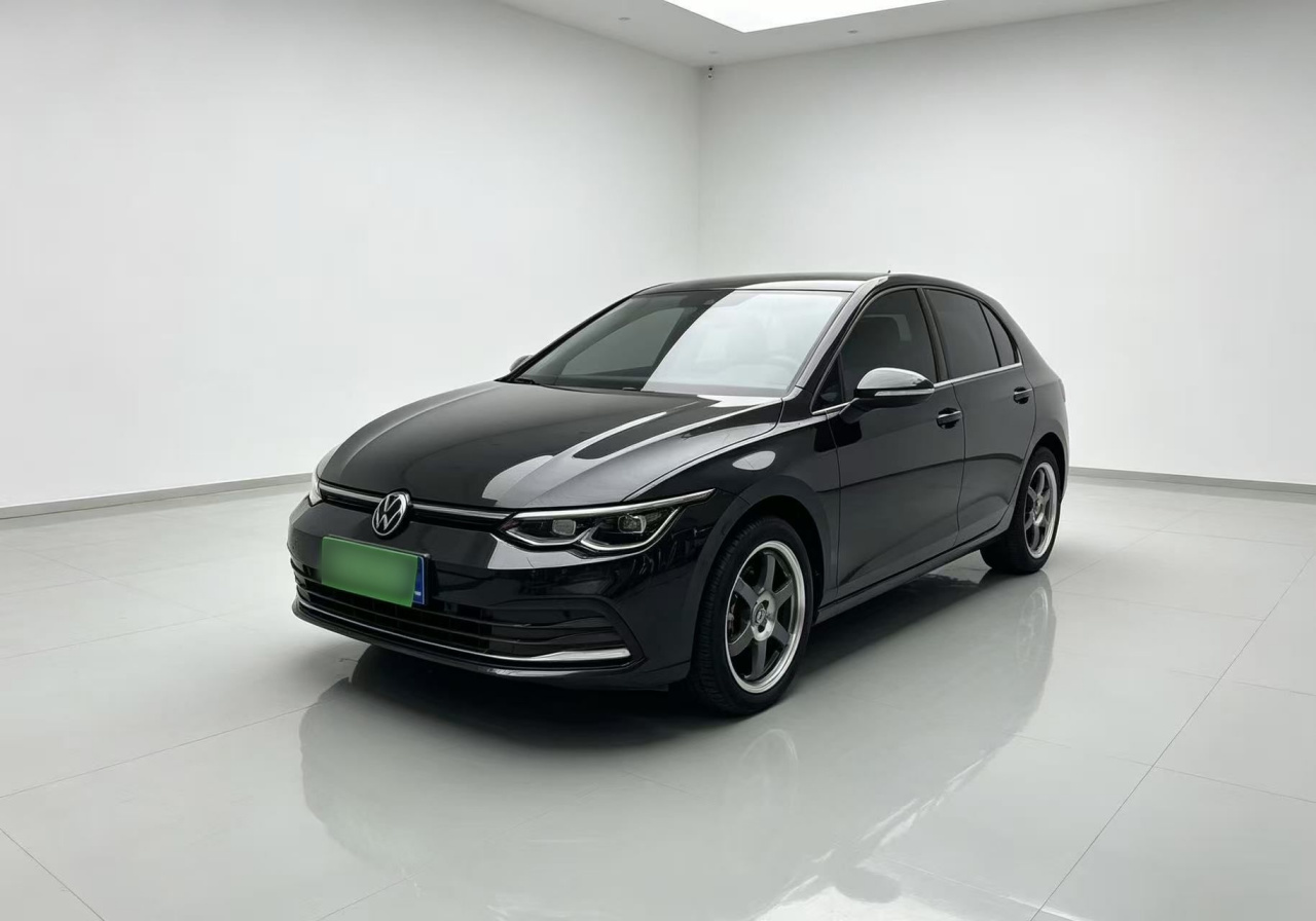 Golf 2021 280TSI DSG Pro
