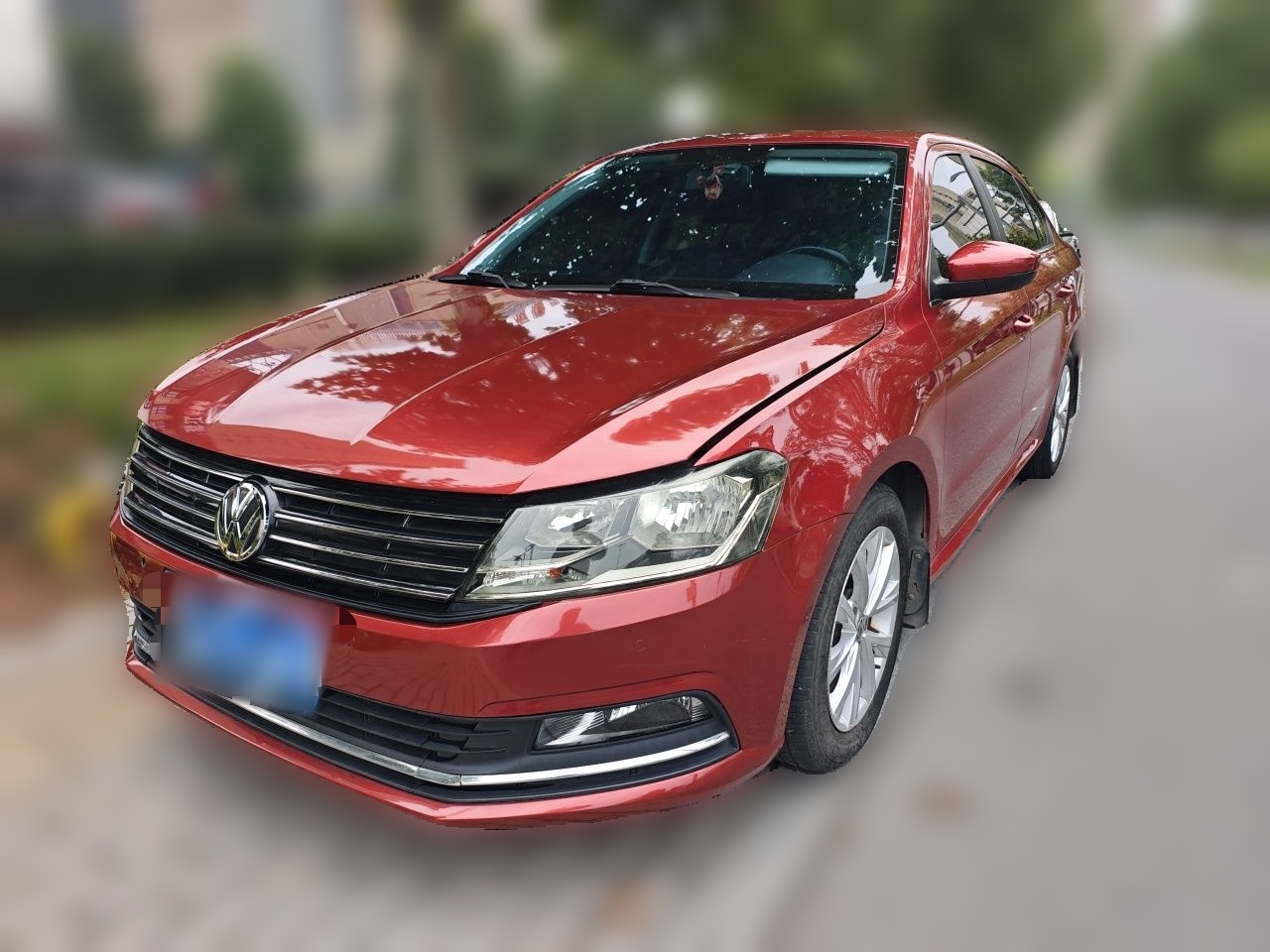 Lavida 2015 1.6L AT Comfort