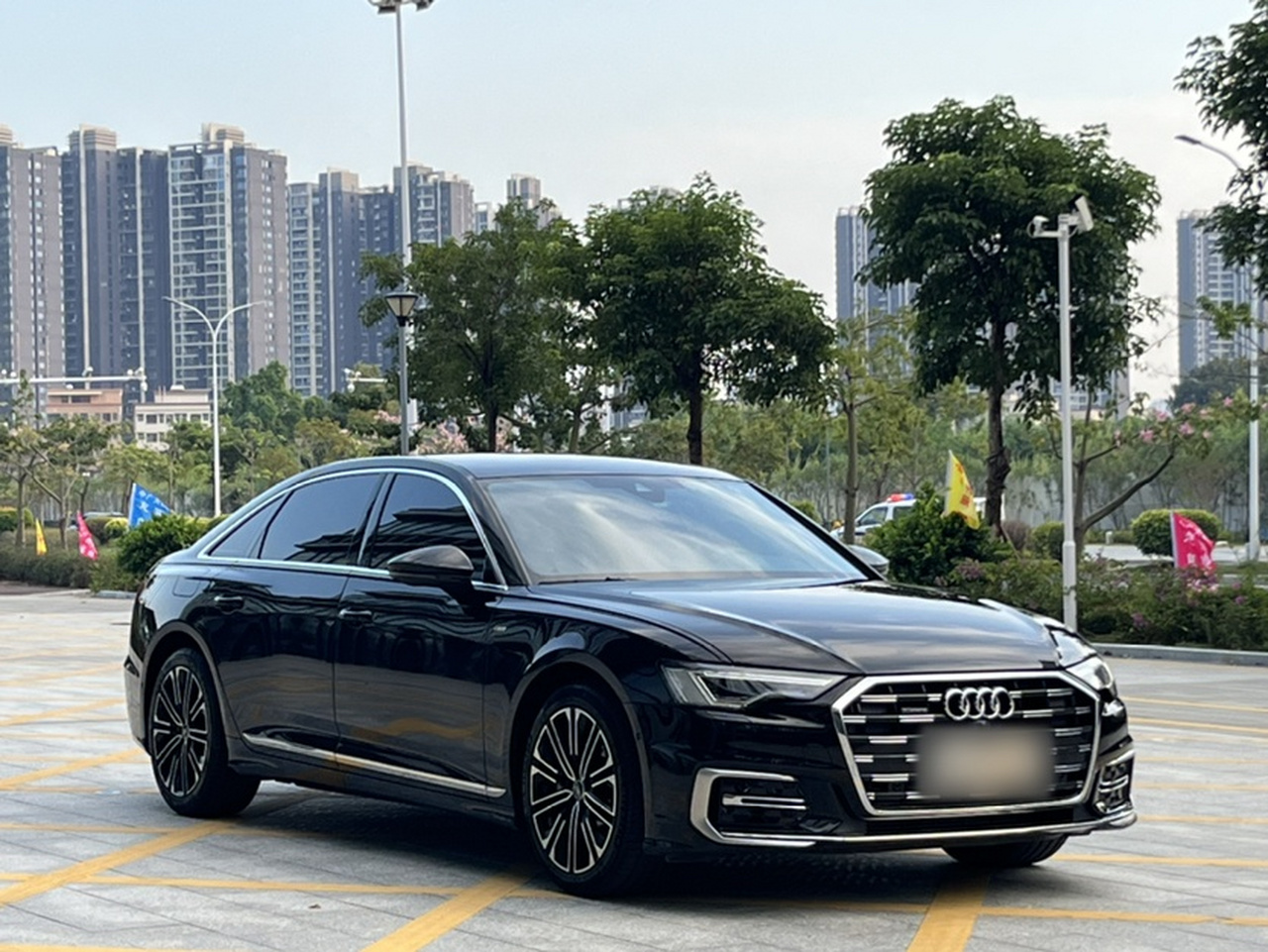 A6L 2024 45 TFSI Dynamic photo 3