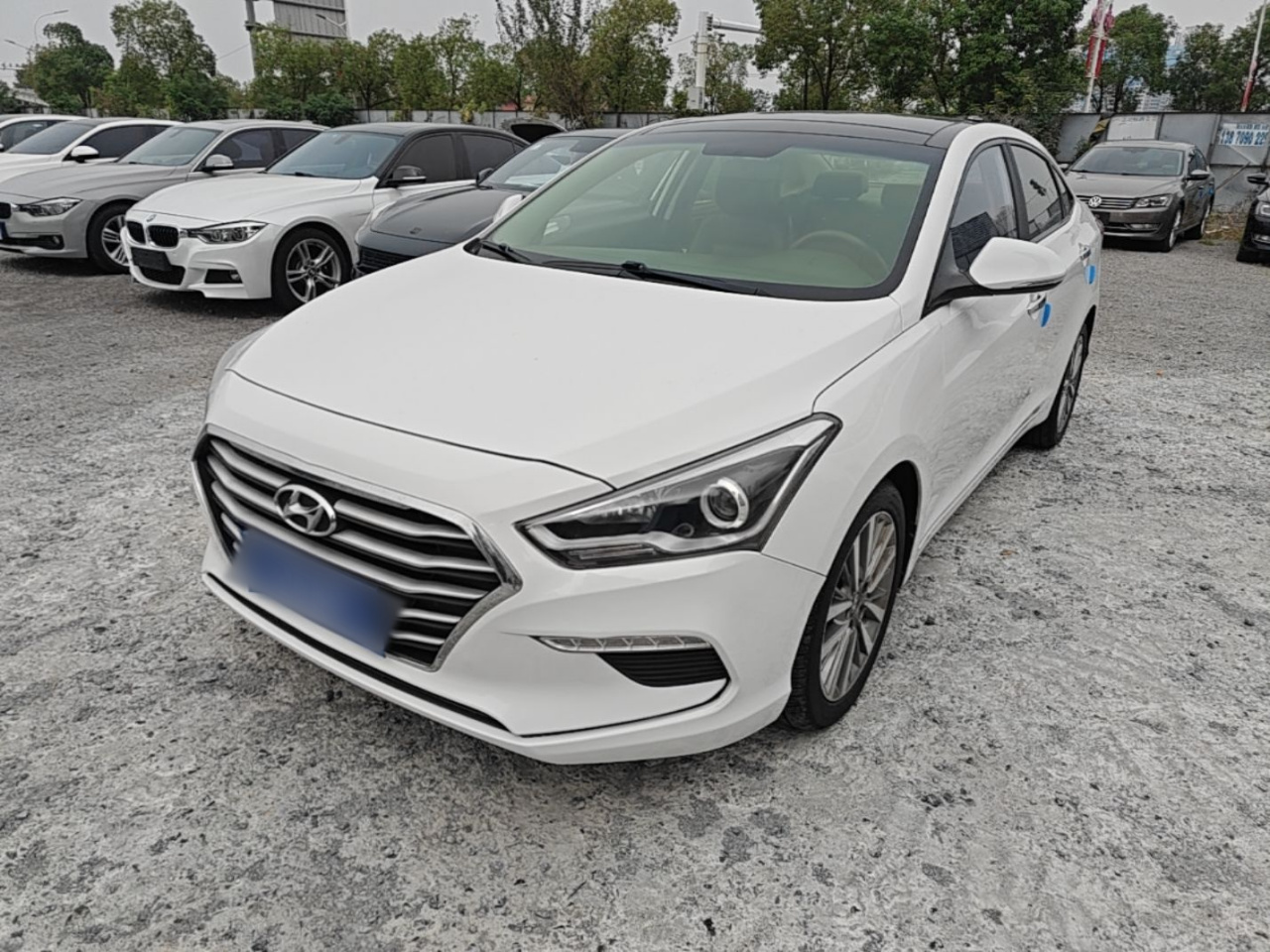 Mistra 2017 1.8L AT Smart GLS China V