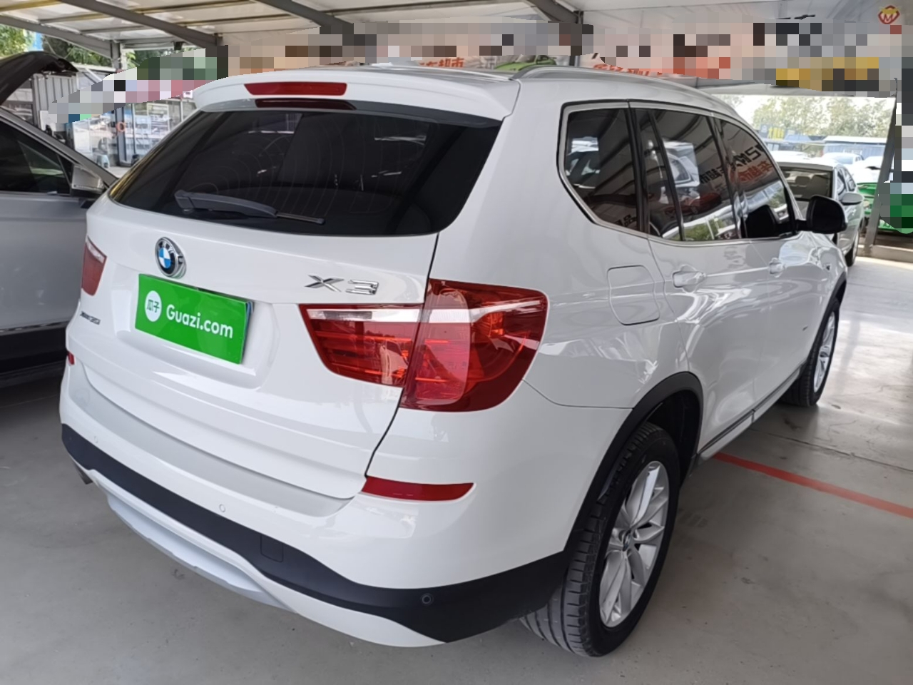 X3 Imported 2014 xDrive20i X Design Package photo 4