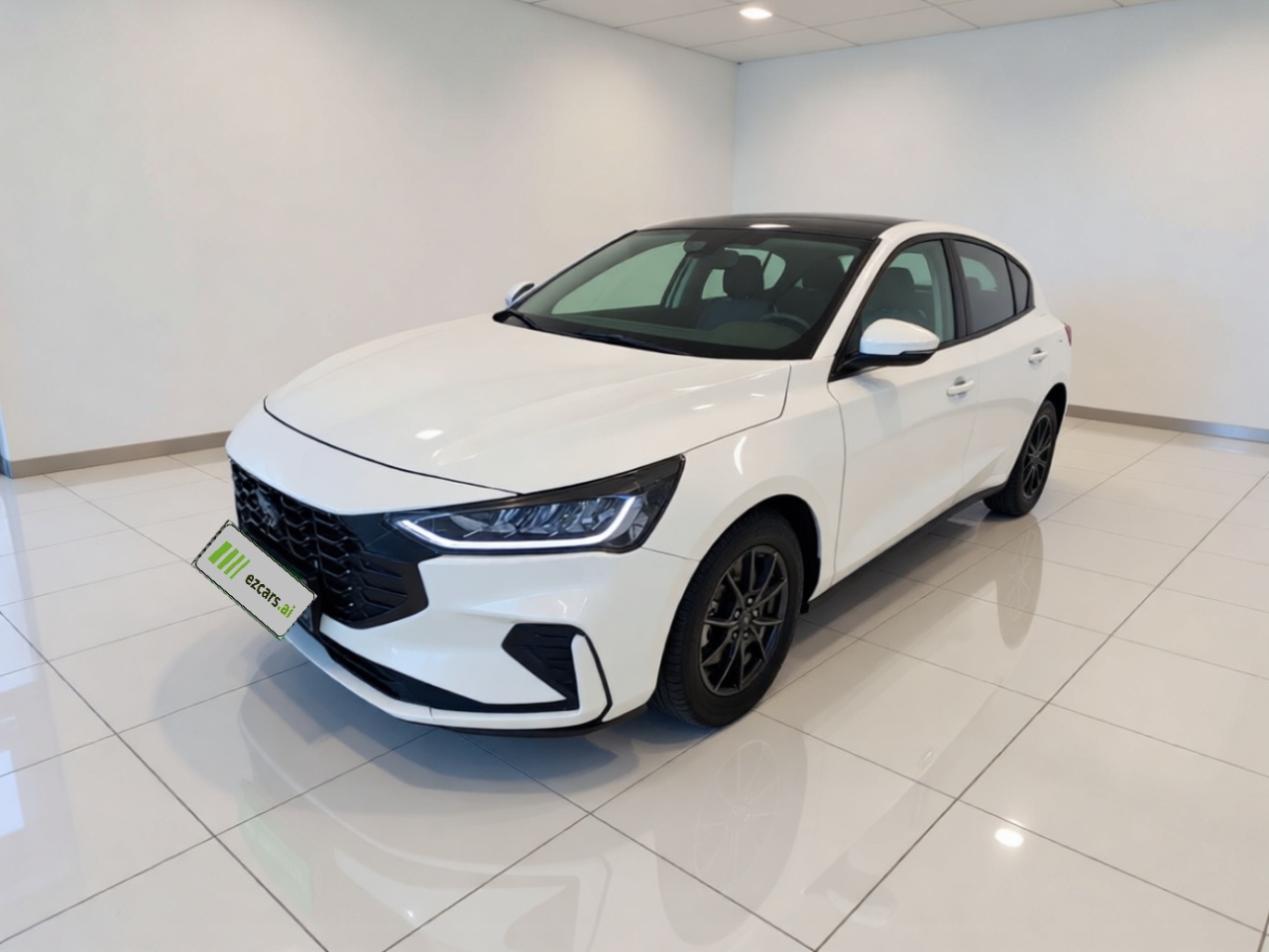 Focus 2022 Hatchback EcoBoost 180 AT
