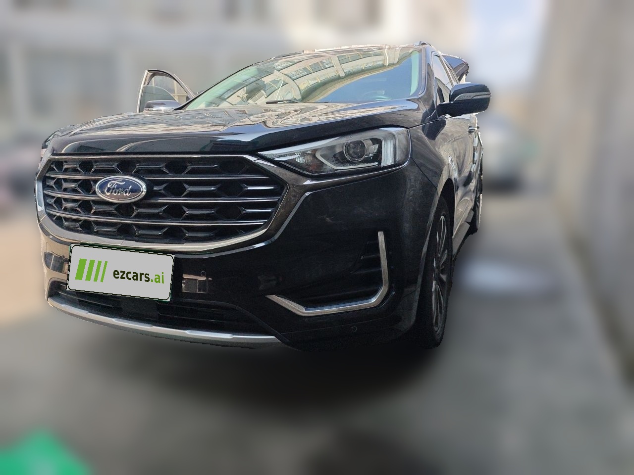 Edge 2021 PLUS EcoBoost 245 RWD 7-Seater
