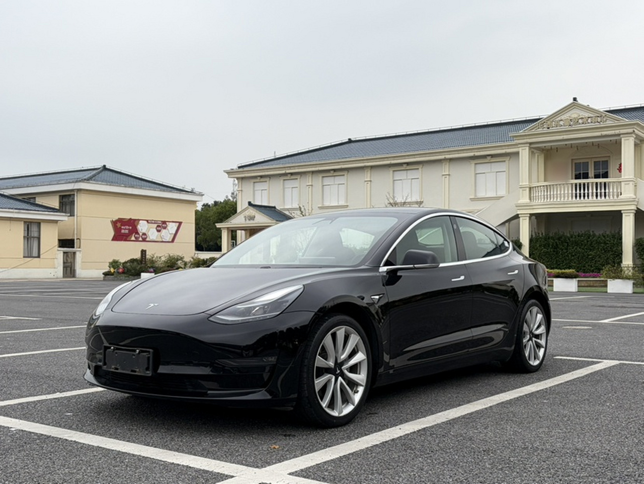 Model 3 2020 Facelift Long Range RWD