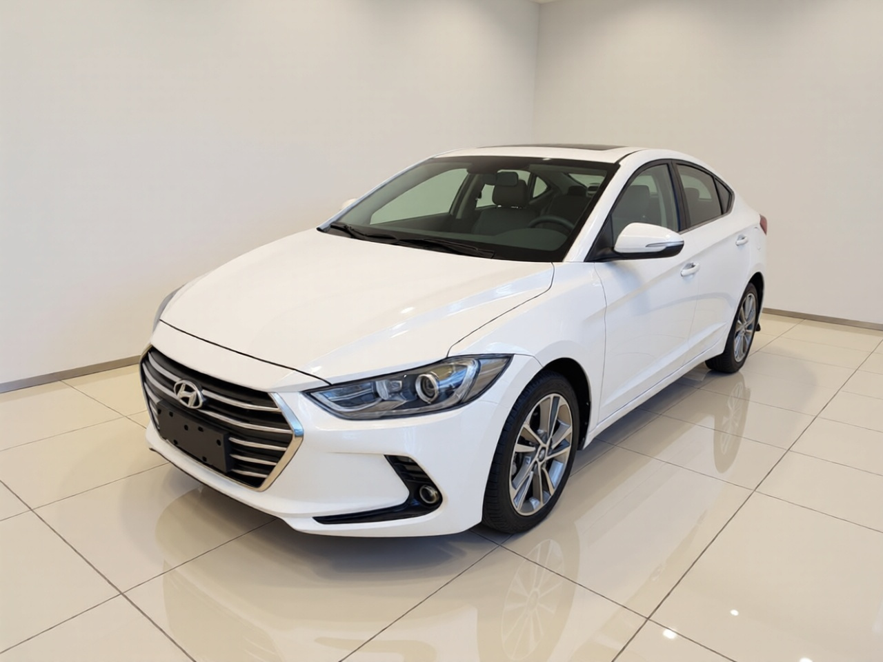 Elantra 2016 1.6L AT Smart Elite