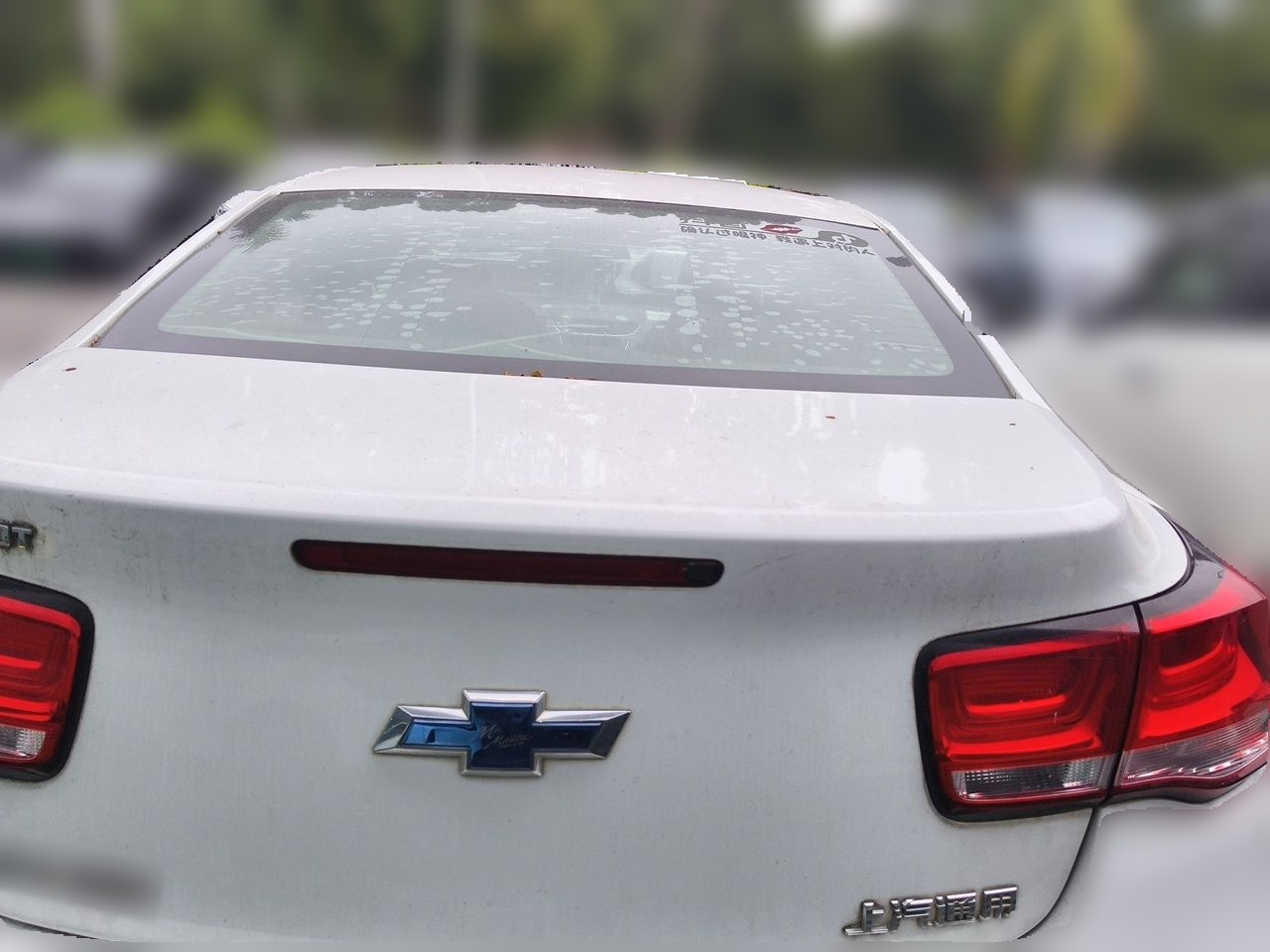 Malibu 2018 530T AT Luxury photo 5