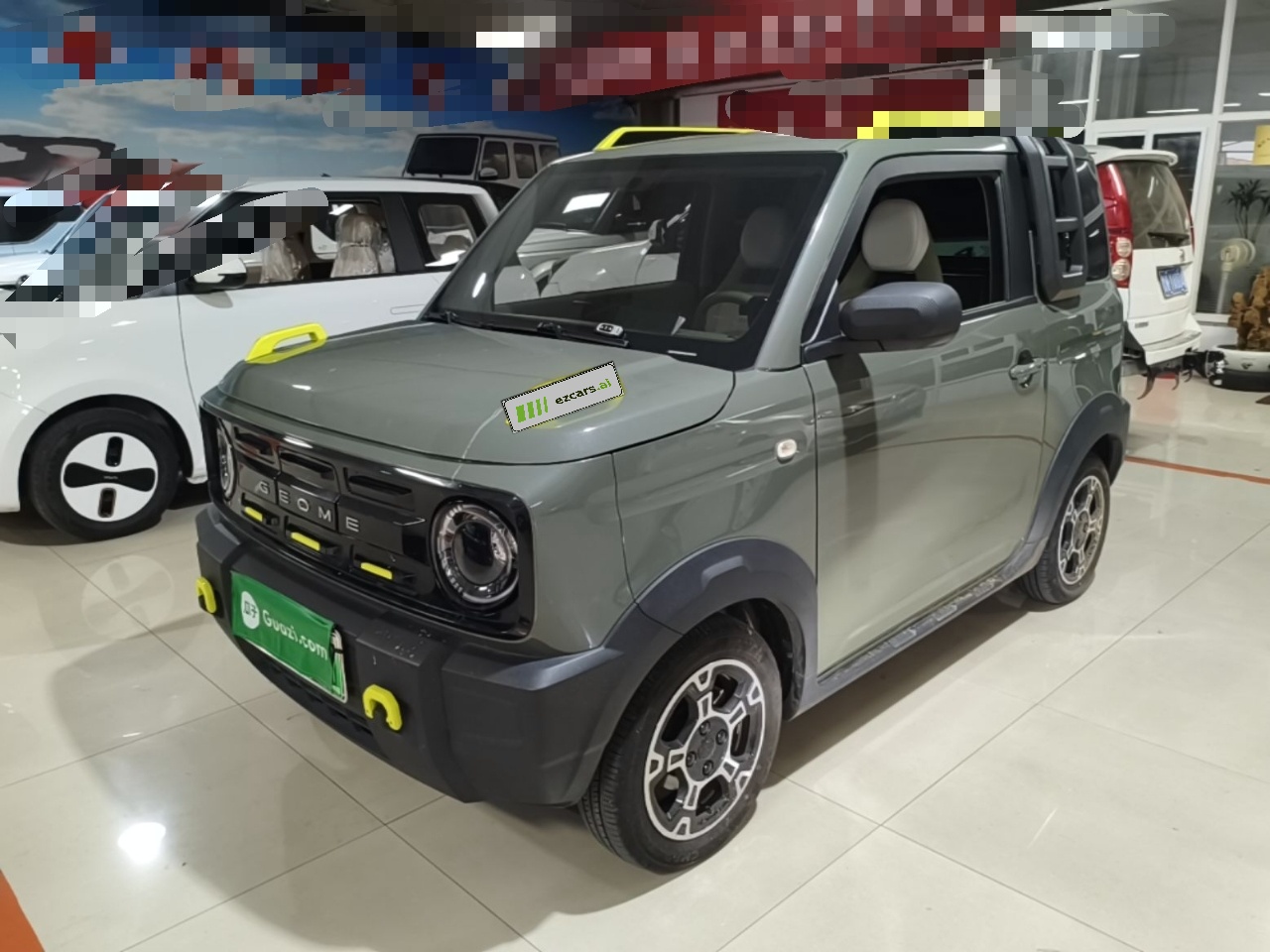 2025 210km Panda