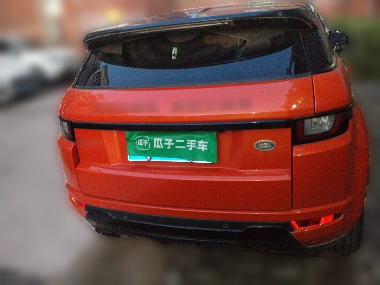 Range Rover Evoque 2016 2.0T photo 5