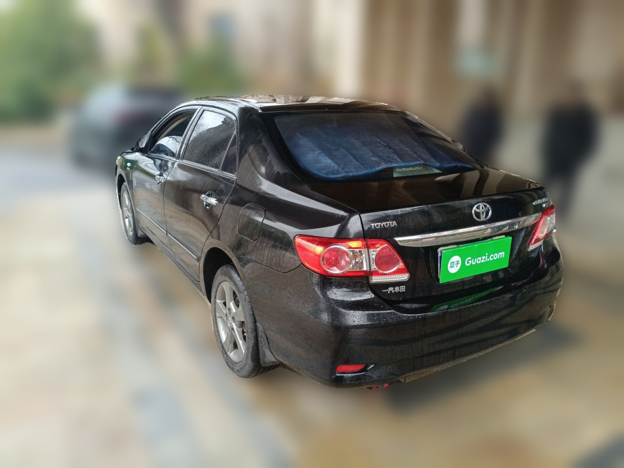 Corolla 2013 1.8L CVT GL-i photo 3