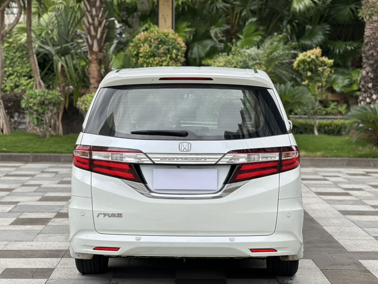 Odyssey 2017 2.4L Luxury photo 2