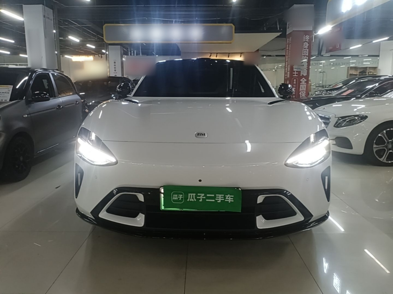 Xiaomi YU7 2025 RWD Long Range photo 2