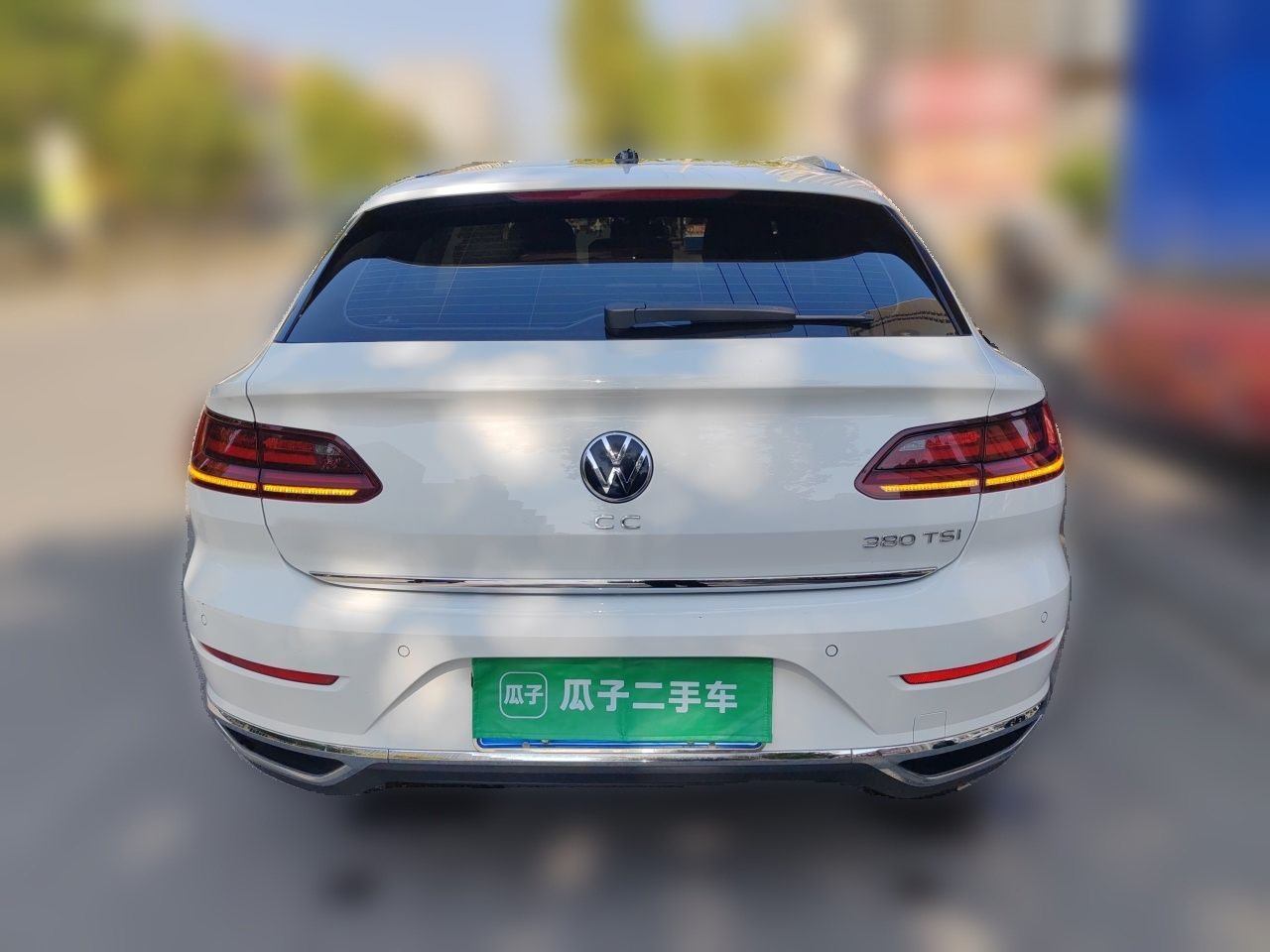 FAW-Volkswagen CC 2023 380TSI photo 5