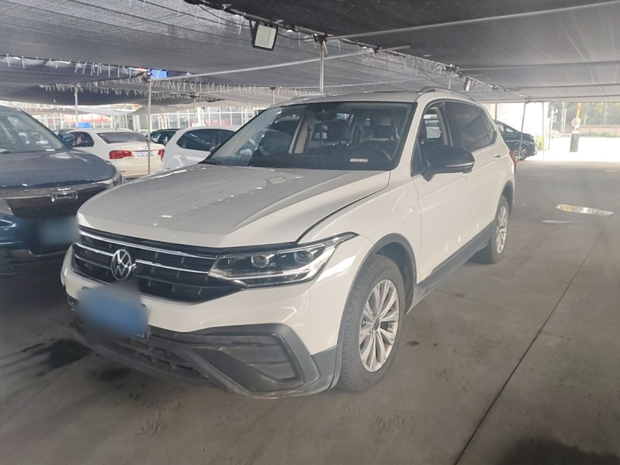 Tiguan L 2024 300TSI AT RWD