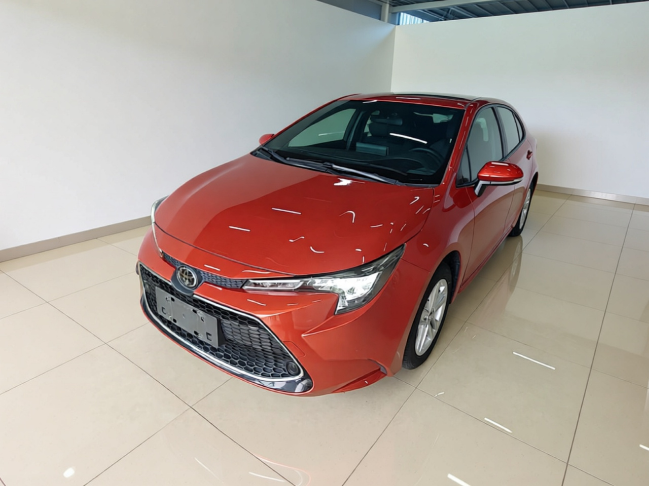 Levin 2019 185T CVT Luxury China V