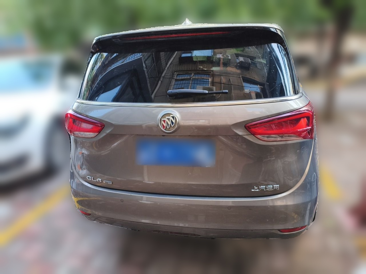 GL6 2019 18T 6-Seater Premium China V photo 5