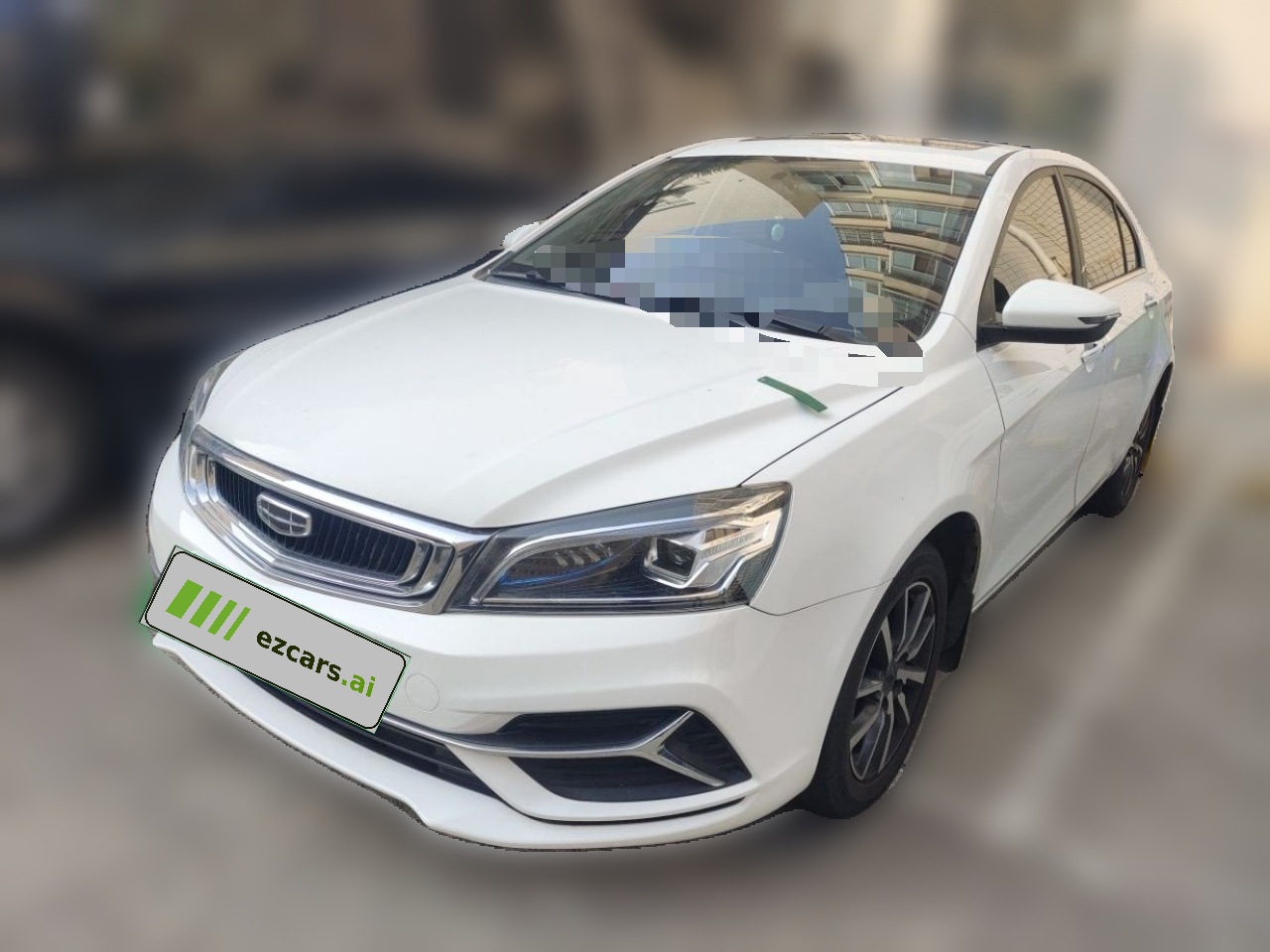 Emgrand 2020 1.5L CVT