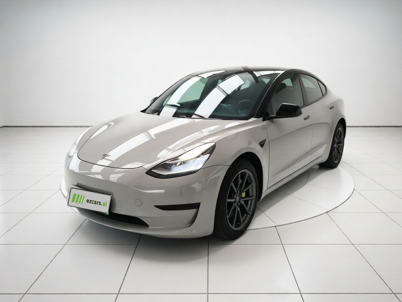 Model 3 2020 Standard Range RWD Upgraded