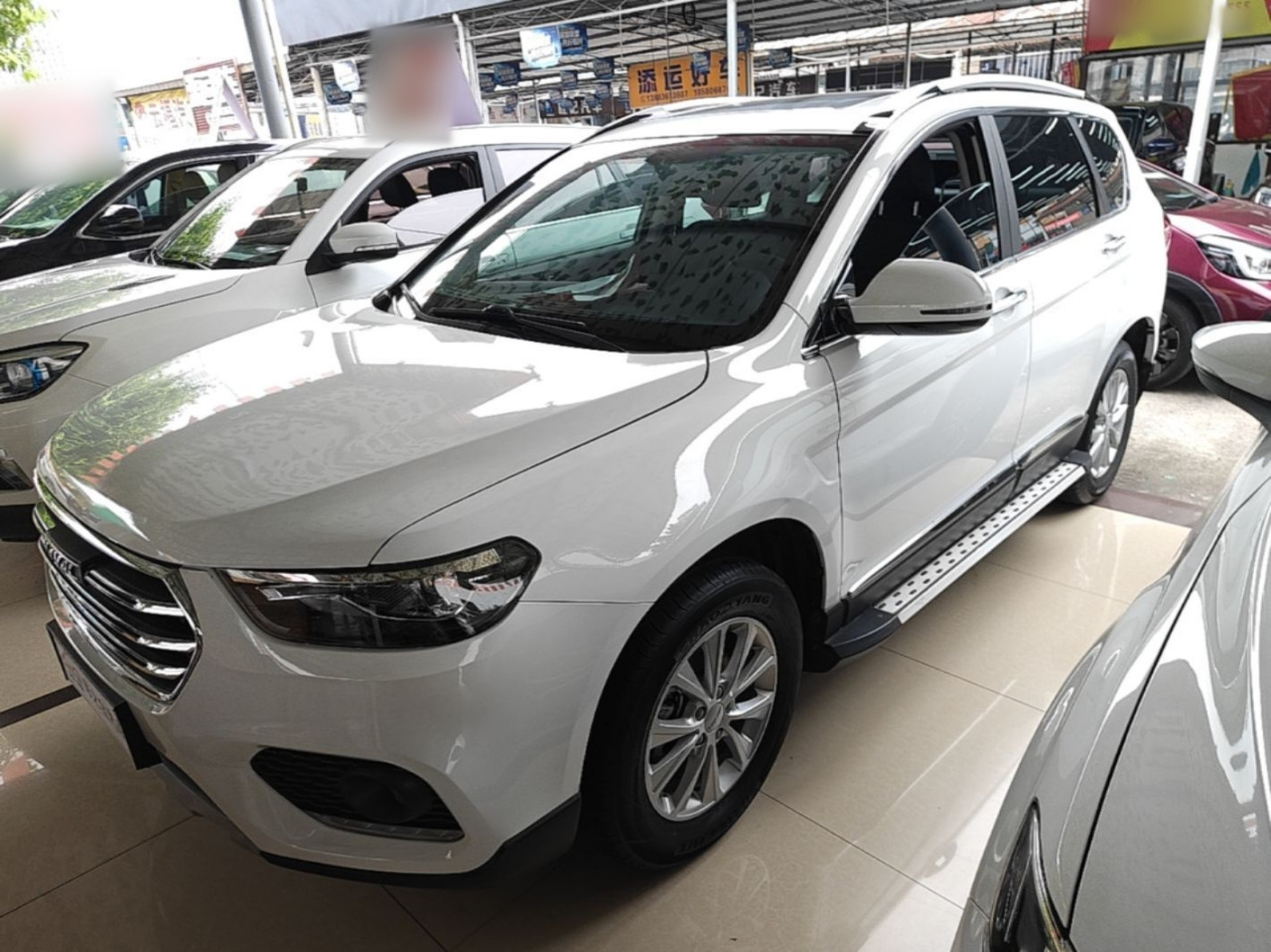 H6 2019 Sport 1.5T AT RWD Elite China VI